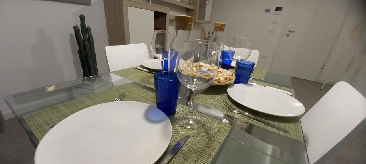 Colori Del Sud Apartment Monopoli Luaran gambar