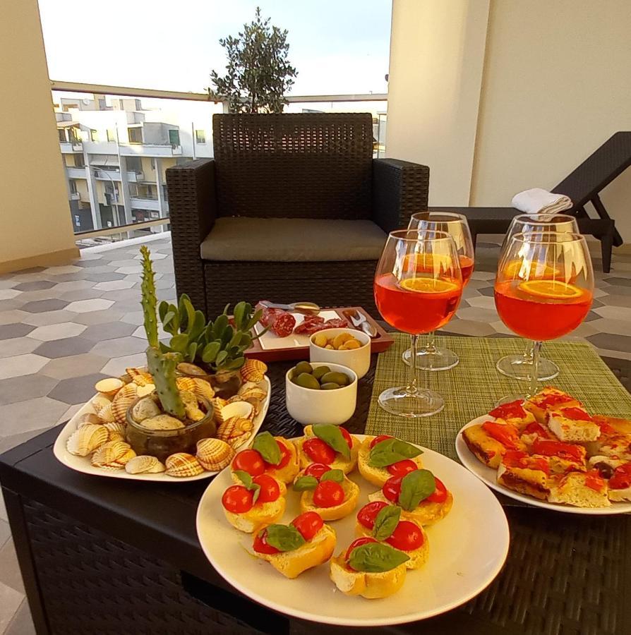 Colori Del Sud Apartment Monopoli Luaran gambar