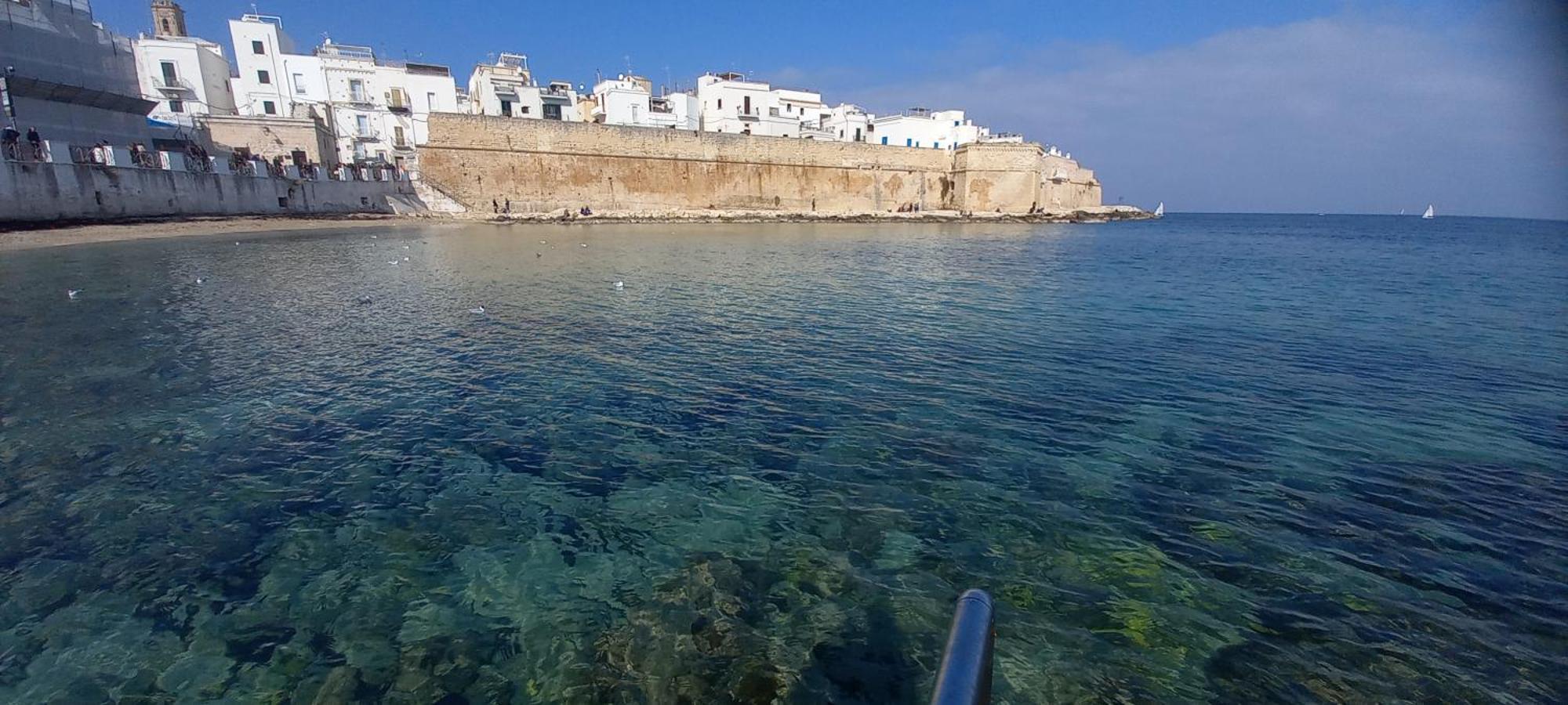 Colori Del Sud Apartment Monopoli Luaran gambar